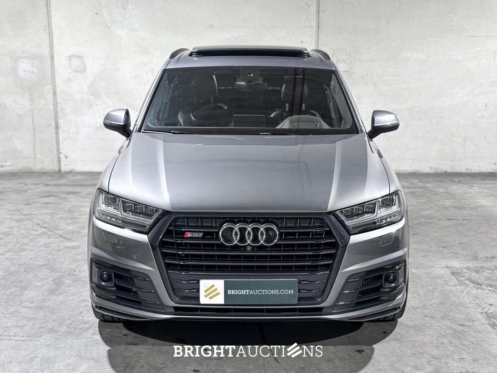 Audi SQ7 4.0 TDI Quattro Pro Line + 7p 435pk 2016, H-407-TG