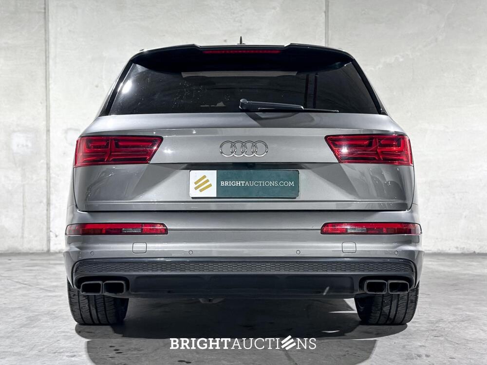 Audi SQ7 4.0 TDI Quattro Pro Line + 7p 435pk 2016, H-407-TG