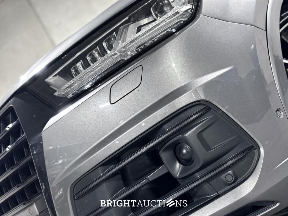 Audi SQ7 4.0 TDI Quattro Pro Line + 7p 435pk 2016, H-407-TG