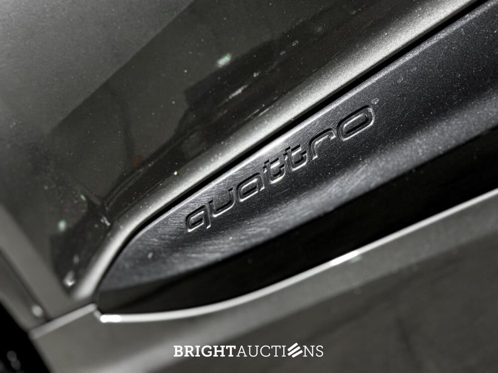 Audi SQ7 4.0 TDI Quattro Pro Line + 7p 435pk 2016, H-407-TG