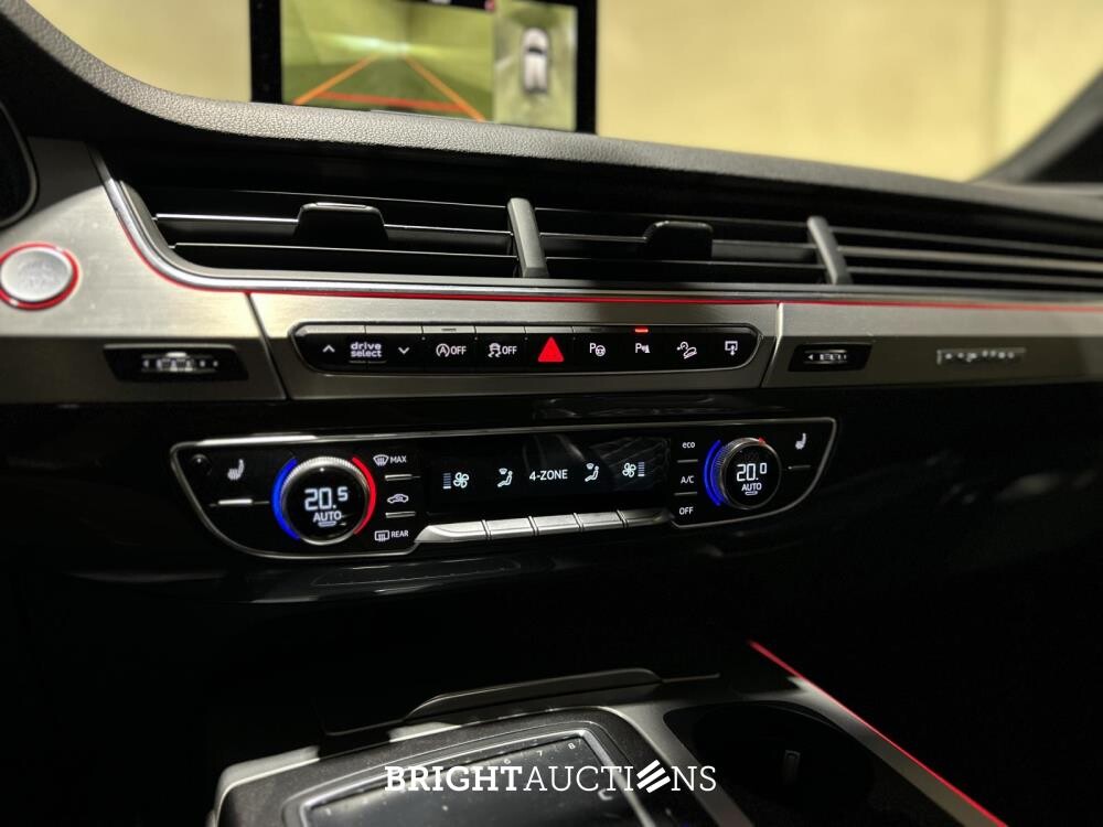 Audi SQ7 4.0 TDI Quattro Pro Line + 7p 435pk 2016, H-407-TG