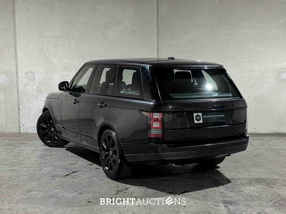 Land Rover Range Rover 5.0 V8 Autobiography 510pk 2015 (Origineel-NL & 2e Eigenaar), GB-599-K 
