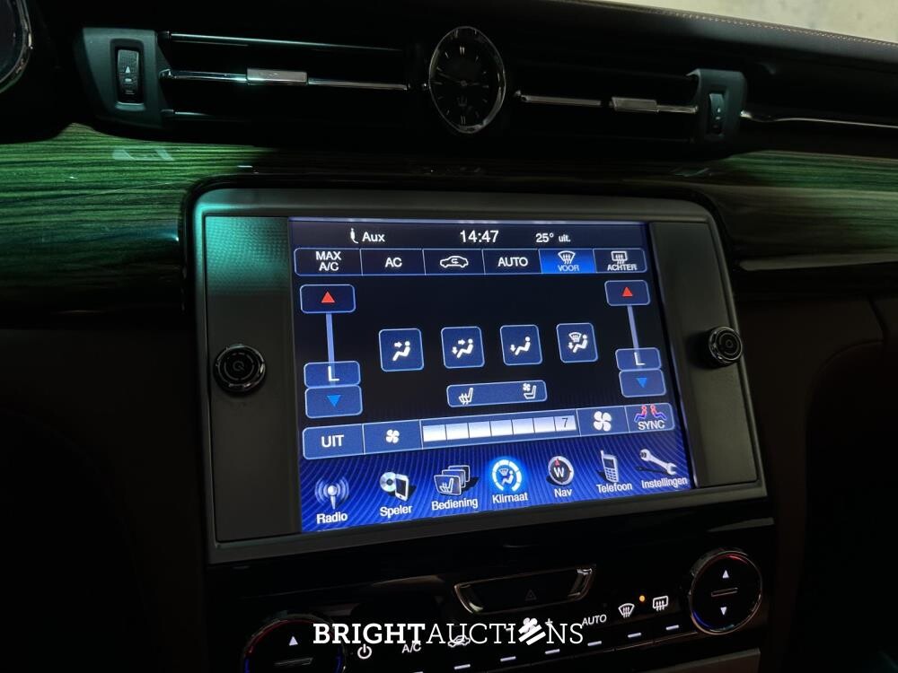 Maserati Quattroporte 3.0 V6 S Q4 411pk 2015, N-046-LT
