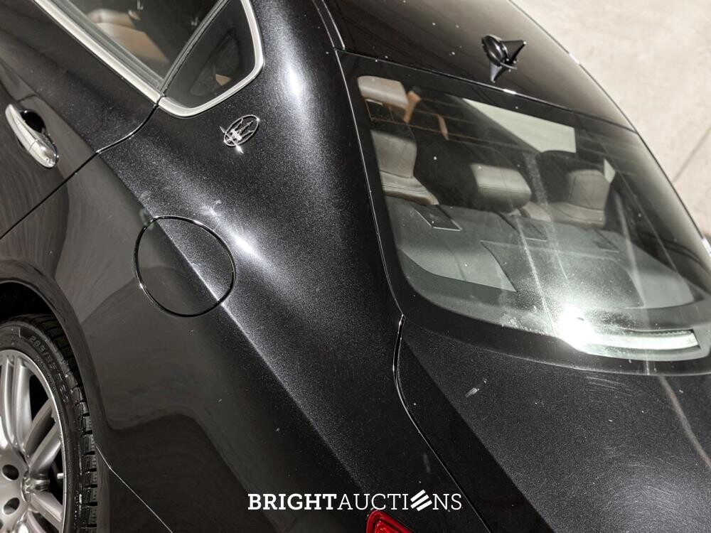 Maserati Quattroporte 3.0 V6 S Q4 411pk 2015, N-046-LT
