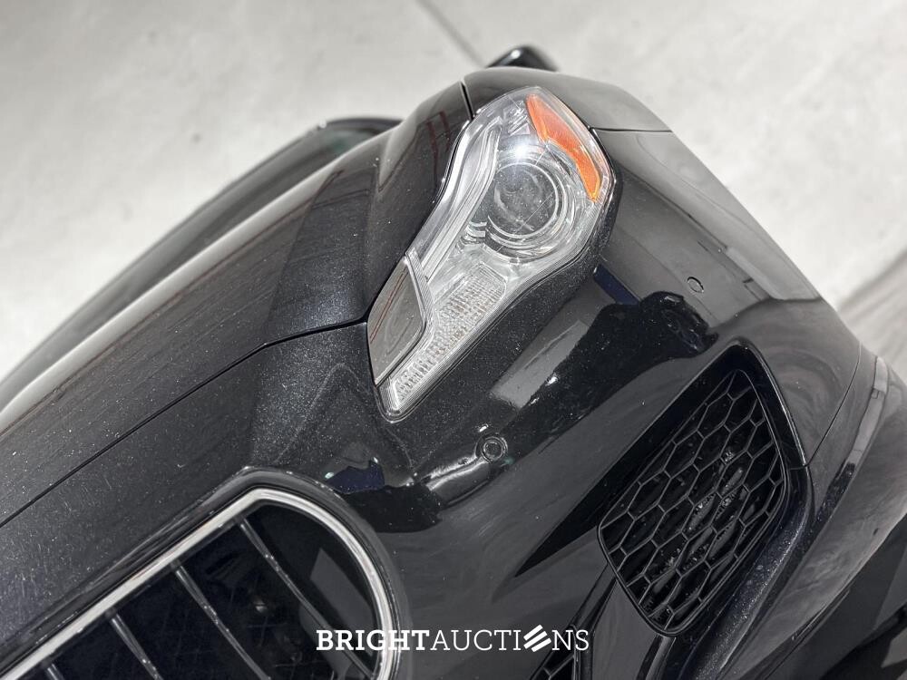 Maserati Quattroporte 3.0 V6 S Q4 411pk 2015, N-046-LT
