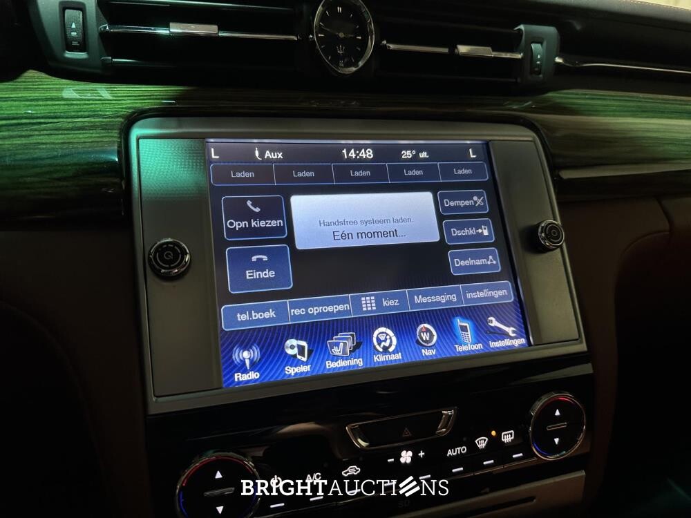 Maserati Quattroporte 3.0 V6 S Q4 411pk 2015, N-046-LT
