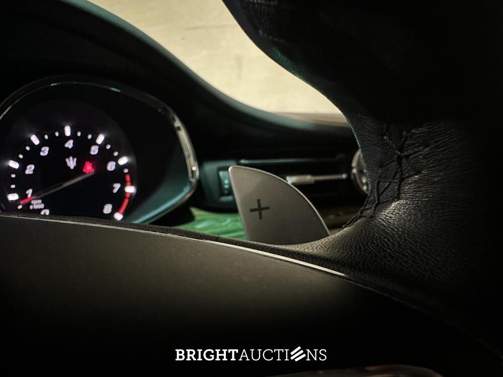 Maserati Quattroporte 3.0 V6 S Q4 411pk 2015, N-046-LT
