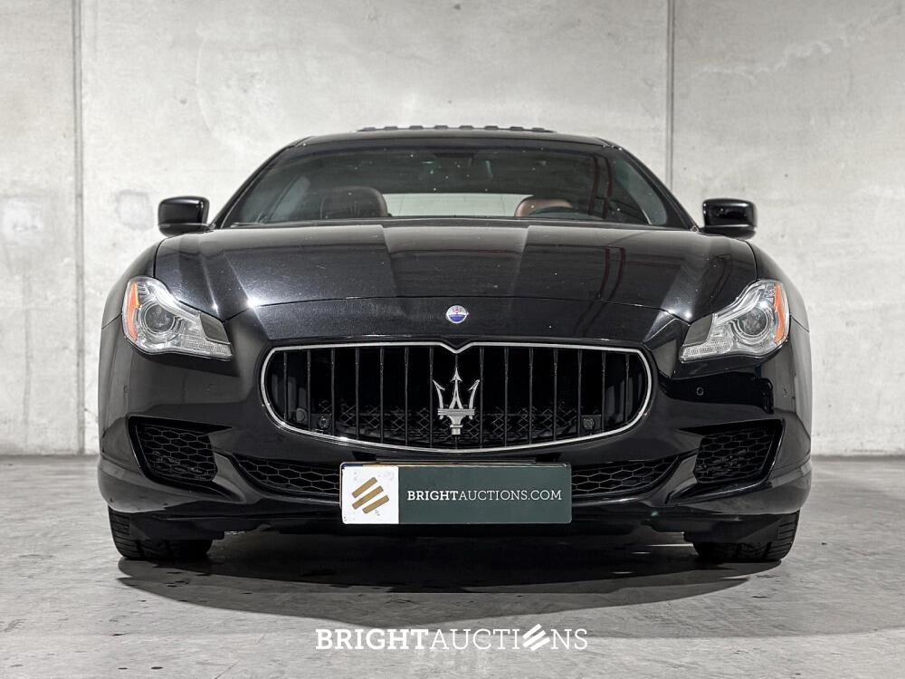 Maserati Quattroporte 3.0 V6 S Q4 411pk 2015, N-046-LT
