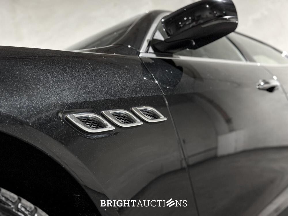 Maserati Quattroporte 3.0 V6 S Q4 411pk 2015, N-046-LT
