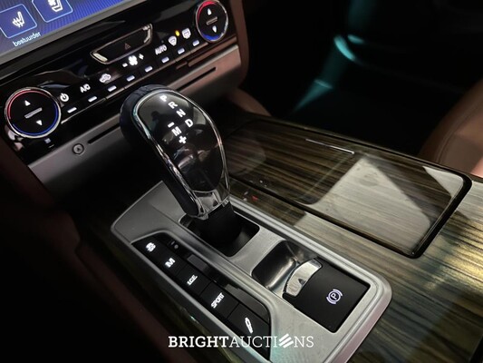 Maserati Quattroporte 3.0 V6 S Q4 411pk 2015, N-046-LT