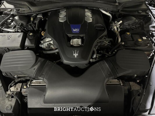Maserati Quattroporte 3.0 V6 S Q4 411pk 2015, N-046-LT