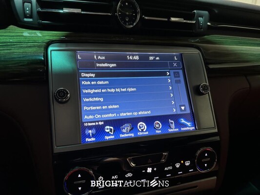 Maserati Quattroporte 3.0 V6 S Q4 411pk 2015, N-046-LT