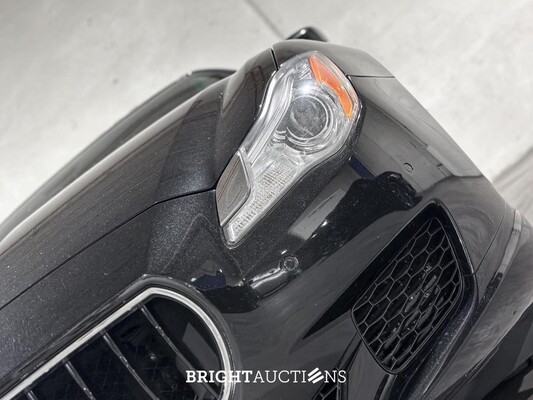 Maserati Quattroporte 3.0 V6 S Q4 411pk 2015, N-046-LT