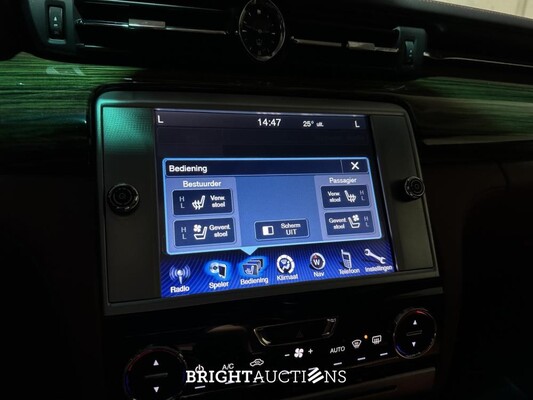 Maserati Quattroporte 3.0 V6 S Q4 411pk 2015, N-046-LT