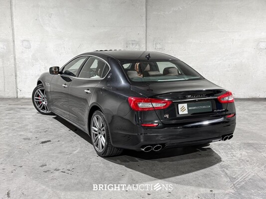 Maserati Quattroporte 3.0 V6 S Q4 411pk 2015, N-046-LT