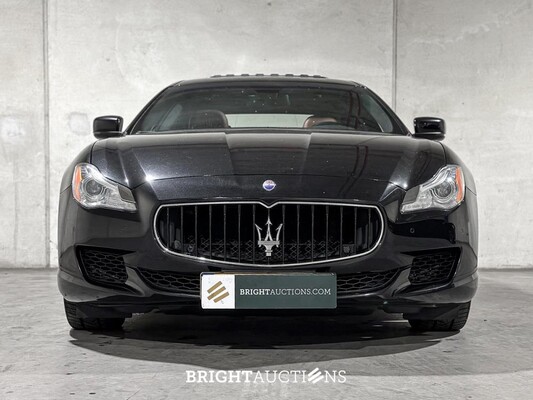 Maserati Quattroporte 3.0 V6 S Q4 411pk 2015, N-046-LT