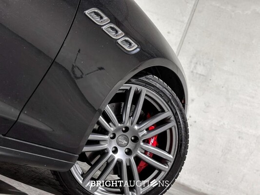 Maserati Quattroporte 3.0 V6 S Q4 411pk 2015, N-046-LT