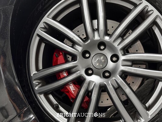 Maserati Quattroporte 3.0 V6 S Q4 411pk 2015, N-046-LT
