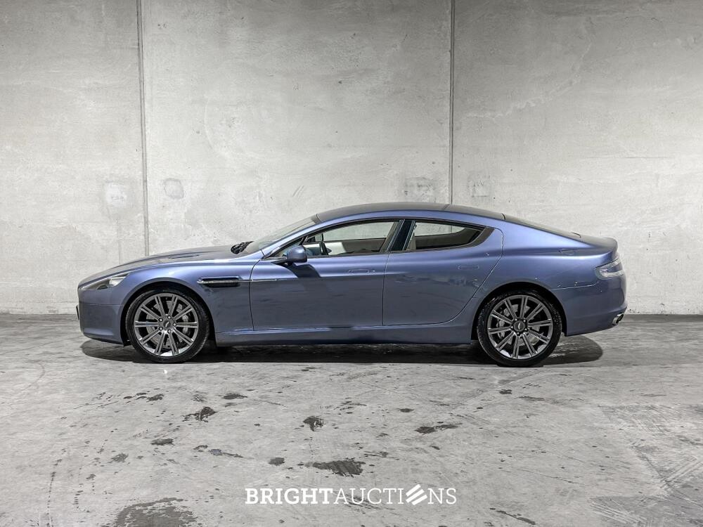 Aston Martin Rapide 6.0 V12 476pk 2010 (Origineel-NL), 74-LTJ-9 Youngtimer