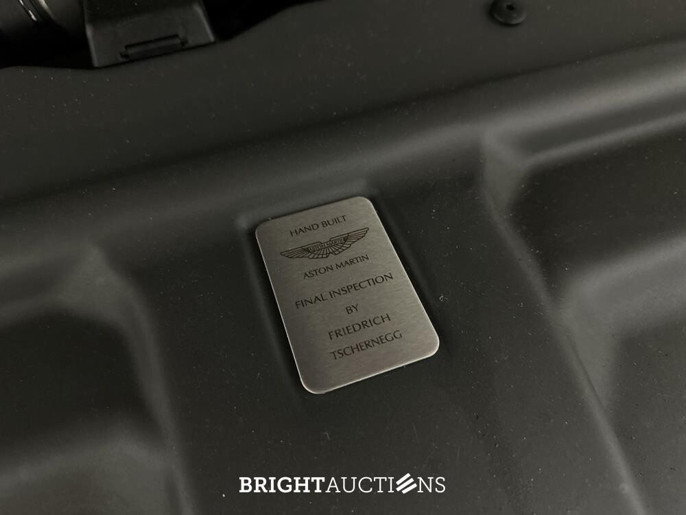 Aston Martin Rapide 6.0 V12 476pk 2010 (Origineel-NL), 74-LTJ-9 Youngtimer