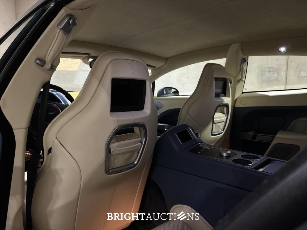 Aston Martin Rapide 6.0 V12 476pk 2010 (Origineel-NL), 74-LTJ-9 Youngtimer