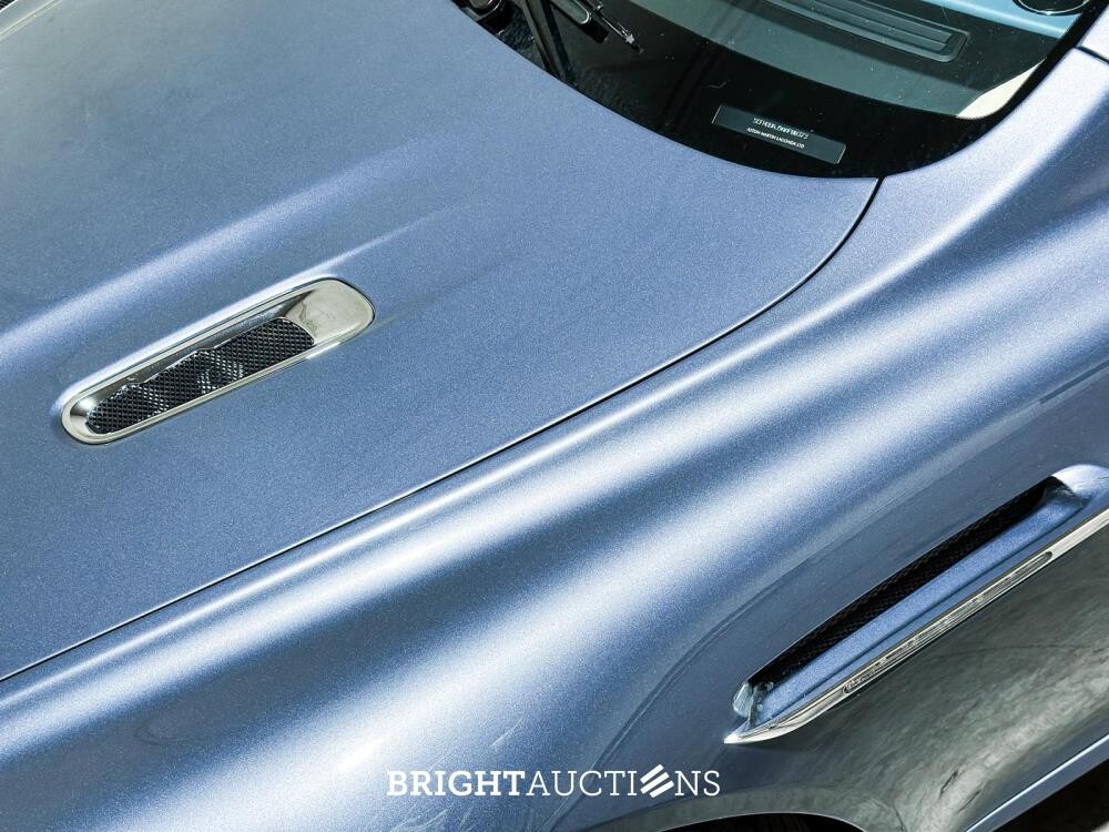 Aston Martin Rapide 6.0 V12 476pk 2010 (Origineel-NL), 74-LTJ-9 Youngtimer