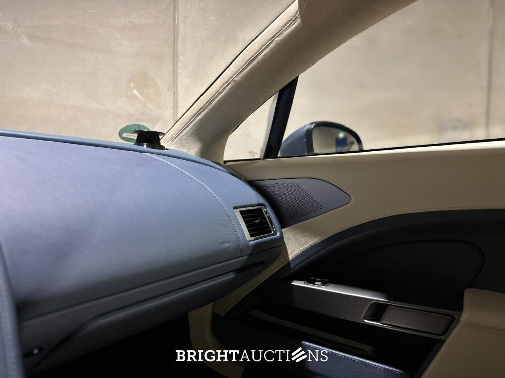 Aston Martin Rapide 6.0 V12 476pk 2010 (Origineel-NL), 74-LTJ-9 Youngtimer