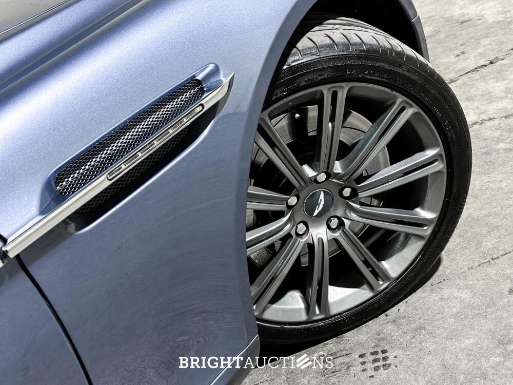 Aston Martin Rapide 6.0 V12 476pk 2010 (Origineel-NL), 74-LTJ-9 Youngtimer