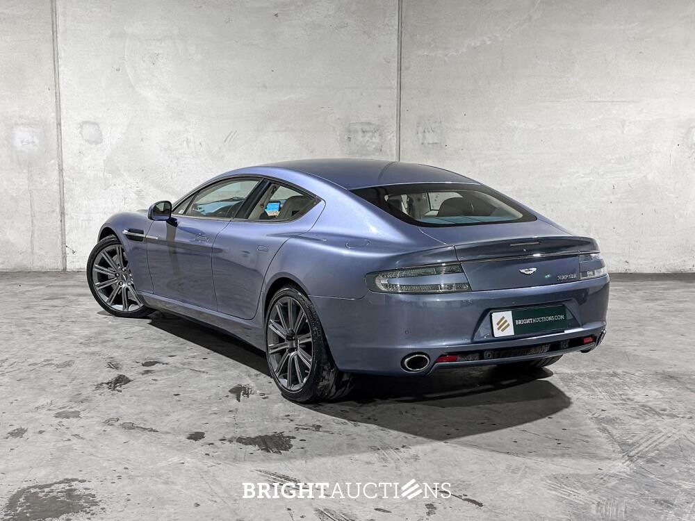 Aston Martin Rapide 6.0 V12 476pk 2010 (Origineel-NL), 74-LTJ-9 Youngtimer