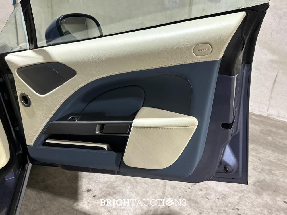 Aston Martin Rapide 6.0 V12 476pk 2010 (Origineel-NL), 74-LTJ-9 Youngtimer