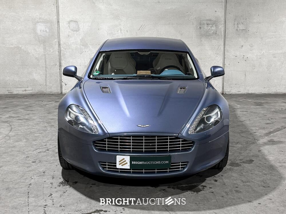Aston Martin Rapide 6.0 V12 476pk 2010 (Origineel-NL), 74-LTJ-9 Youngtimer