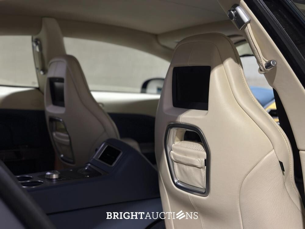 Aston Martin Rapide 6.0 V12 476pk 2010 (Origineel-NL), 74-LTJ-9 Youngtimer