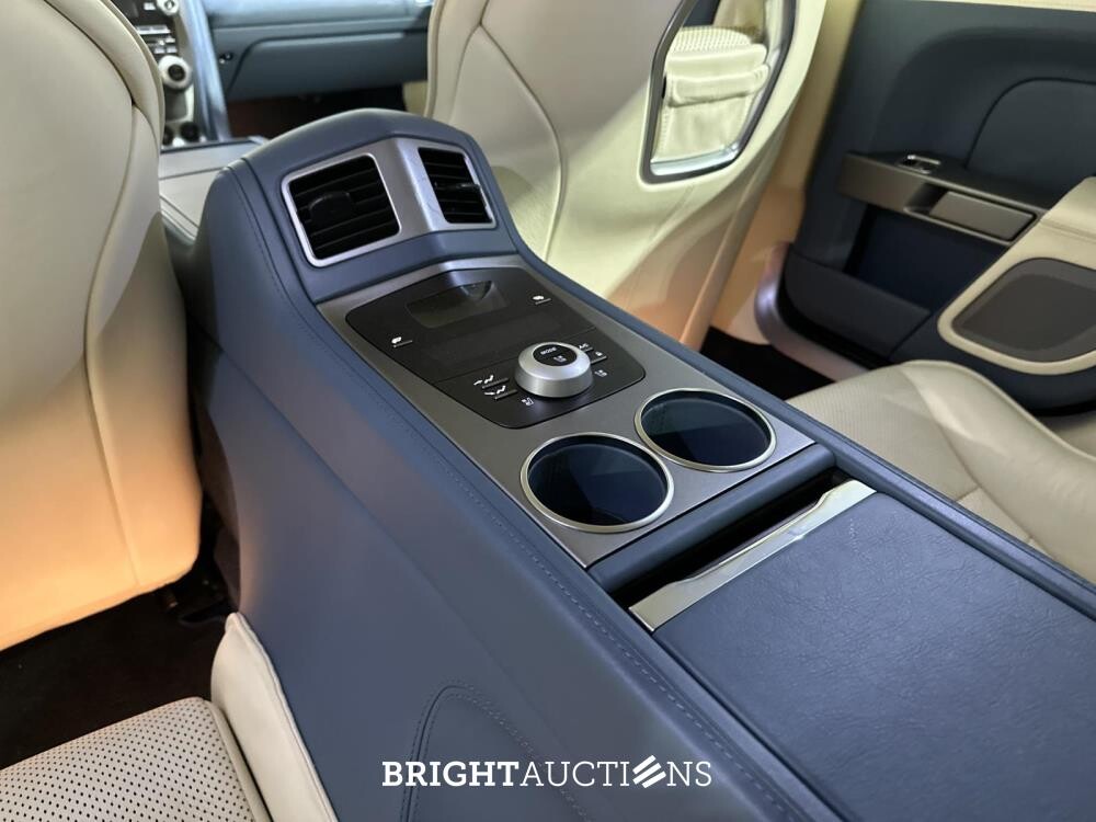 Aston Martin Rapide 6.0 V12 476pk 2010 (Origineel-NL), 74-LTJ-9 Youngtimer