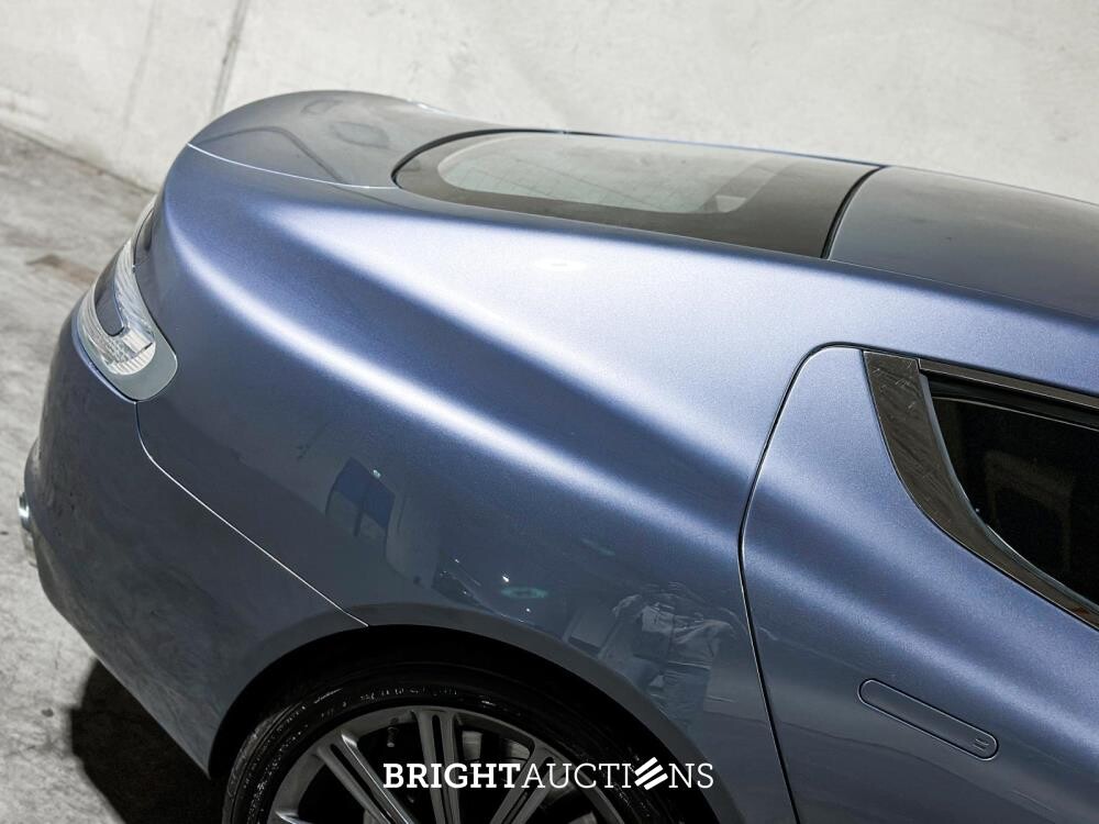 Aston Martin Rapide 6.0 V12 476pk 2010 (Origineel-NL), 74-LTJ-9 Youngtimer