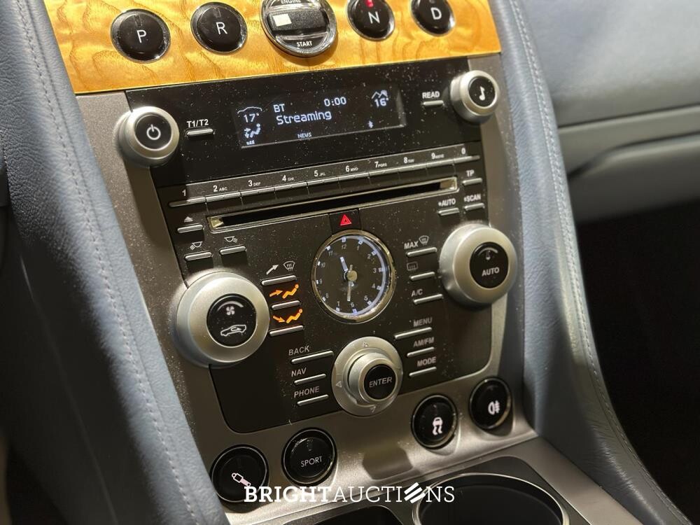 Aston Martin Rapide 6.0 V12 476pk 2010 (Origineel-NL), 74-LTJ-9 Youngtimer