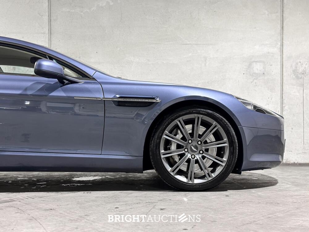 Aston Martin Rapide 6.0 V12 476pk 2010 (Origineel-NL), 74-LTJ-9 Youngtimer