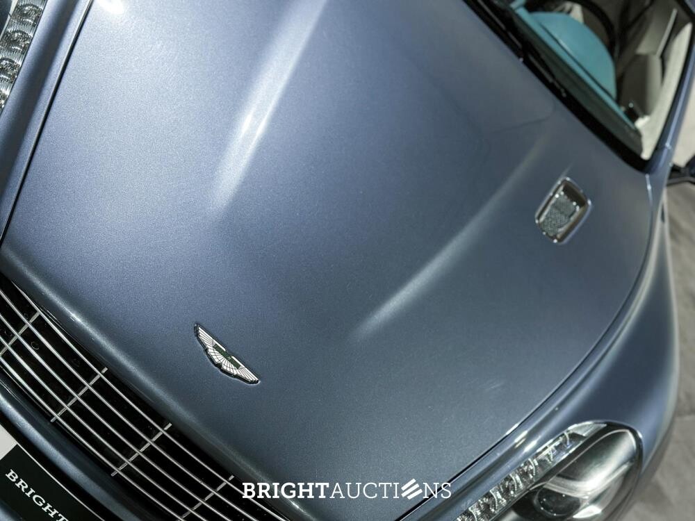 Aston Martin Rapide 6.0 V12 476pk 2010 (Origineel-NL), 74-LTJ-9 Youngtimer
