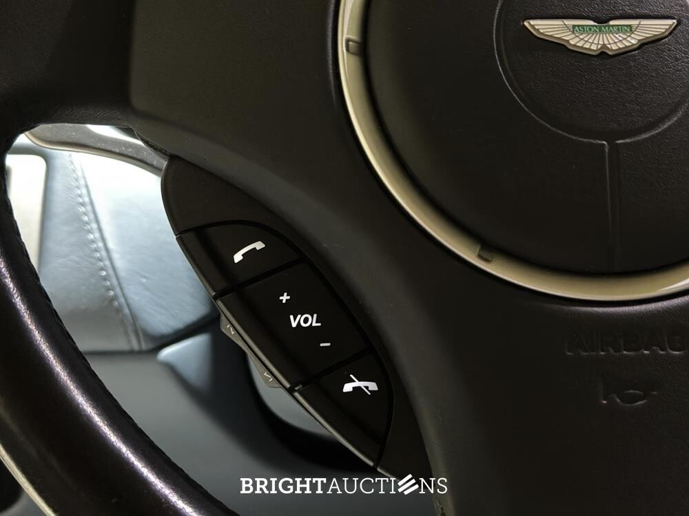 Aston Martin Rapide 6.0 V12 476pk 2010 (Origineel-NL), 74-LTJ-9 Youngtimer