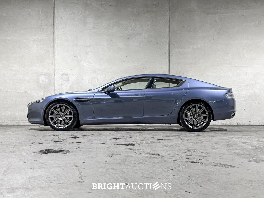 Aston Martin Rapide 6.0 V12 476pk 2010 (Origineel-NL), 74-LTJ-9 Youngtimer