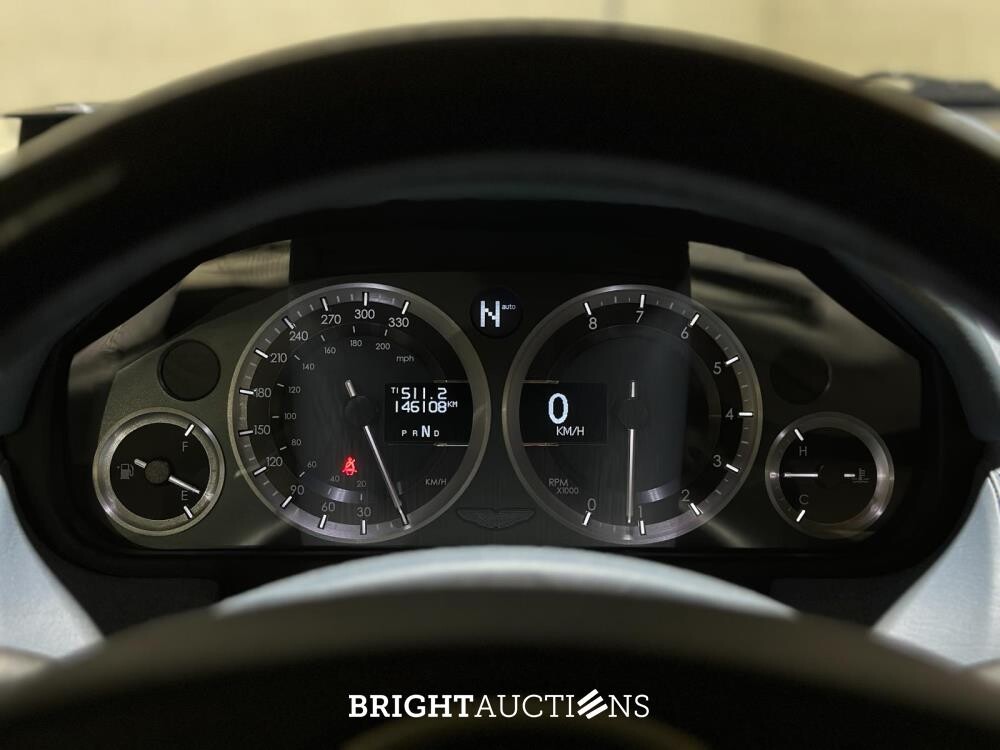 Aston Martin Rapide 6.0 V12 476pk 2010 (Origineel-NL), 74-LTJ-9 Youngtimer