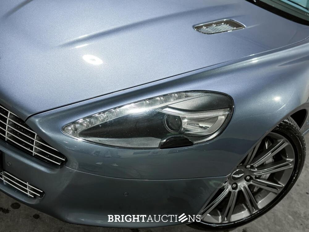 Aston Martin Rapide 6.0 V12 476pk 2010 (Origineel-NL), 74-LTJ-9 Youngtimer