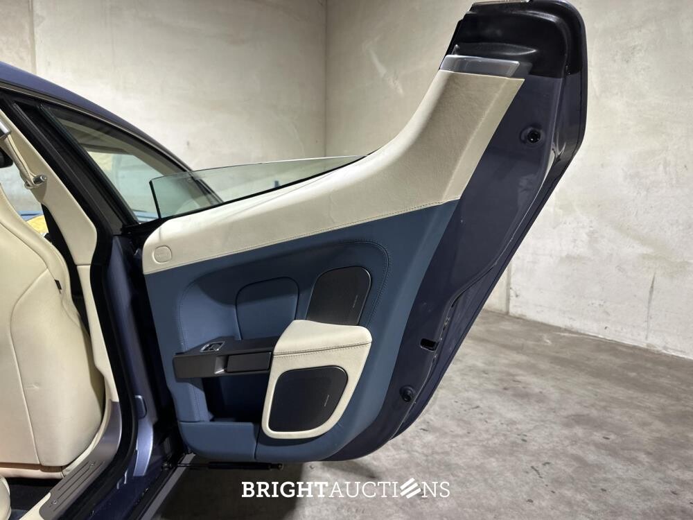 Aston Martin Rapide 6.0 V12 476pk 2010 (Origineel-NL), 74-LTJ-9 Youngtimer