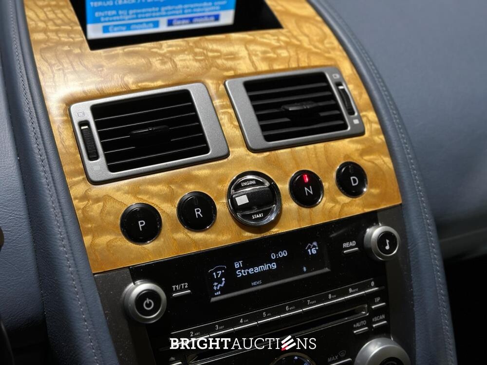 Aston Martin Rapide 6.0 V12 476pk 2010 (Origineel-NL), 74-LTJ-9 Youngtimer