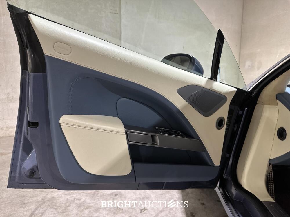 Aston Martin Rapide 6.0 V12 476pk 2010 (Origineel-NL), 74-LTJ-9 Youngtimer