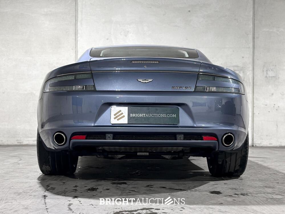 Aston Martin Rapide 6.0 V12 476pk 2010 (Origineel-NL), 74-LTJ-9 Youngtimer