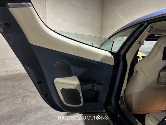 Aston Martin Rapide 6.0 V12 476pk 2010 (Origineel-NL), 74-LTJ-9 Youngtimer