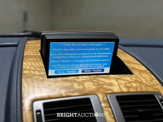 Aston Martin Rapide 6.0 V12 476pk 2010 (Origineel-NL), 74-LTJ-9 Youngtimer