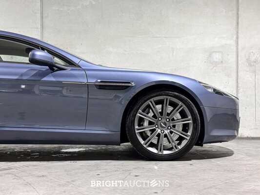 Aston Martin Rapide 6.0 V12 476pk 2010 (Origineel-NL), 74-LTJ-9 Youngtimer