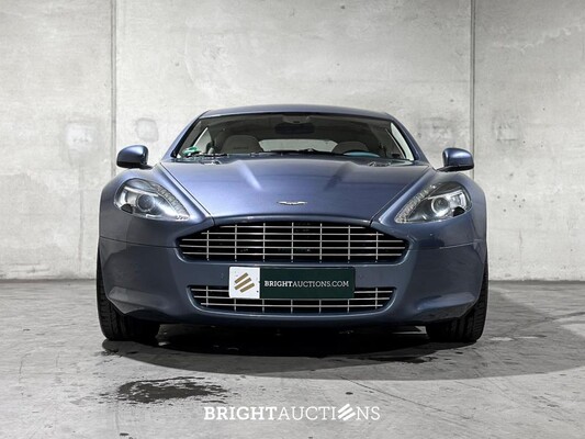 Aston Martin Rapide 6.0 V12 476pk 2010 (Origineel-NL), 74-LTJ-9 Youngtimer
