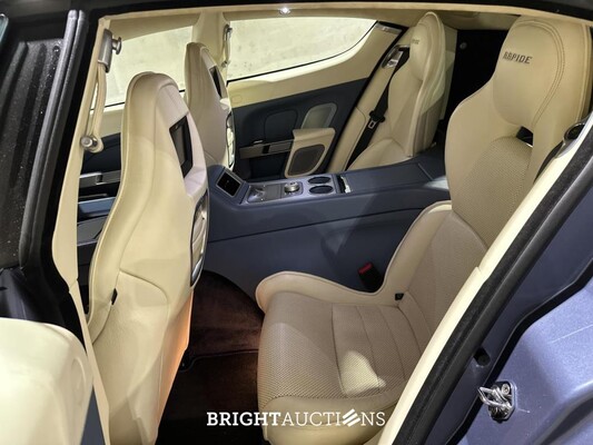 Aston Martin Rapide 6.0 V12 476pk 2010 (Origineel-NL), 74-LTJ-9 Youngtimer
